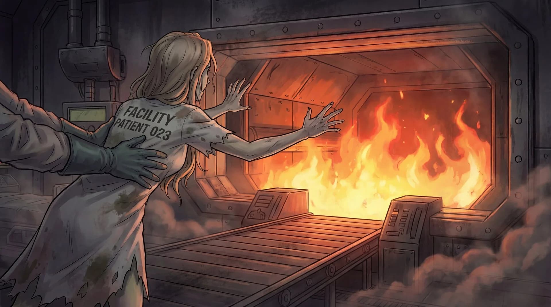 Mommy Dies görsel 6