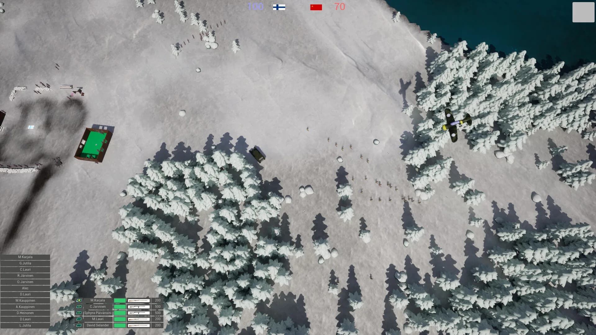 Sisu - the Winter war görsel 2