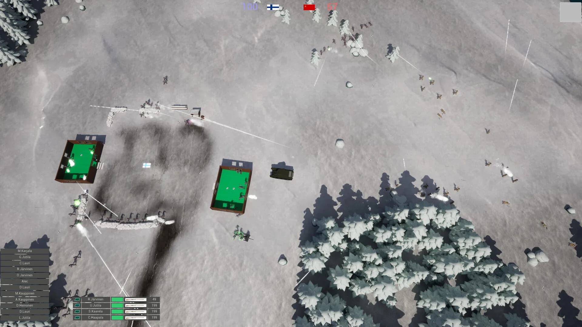 Sisu - the Winter war görsel 3