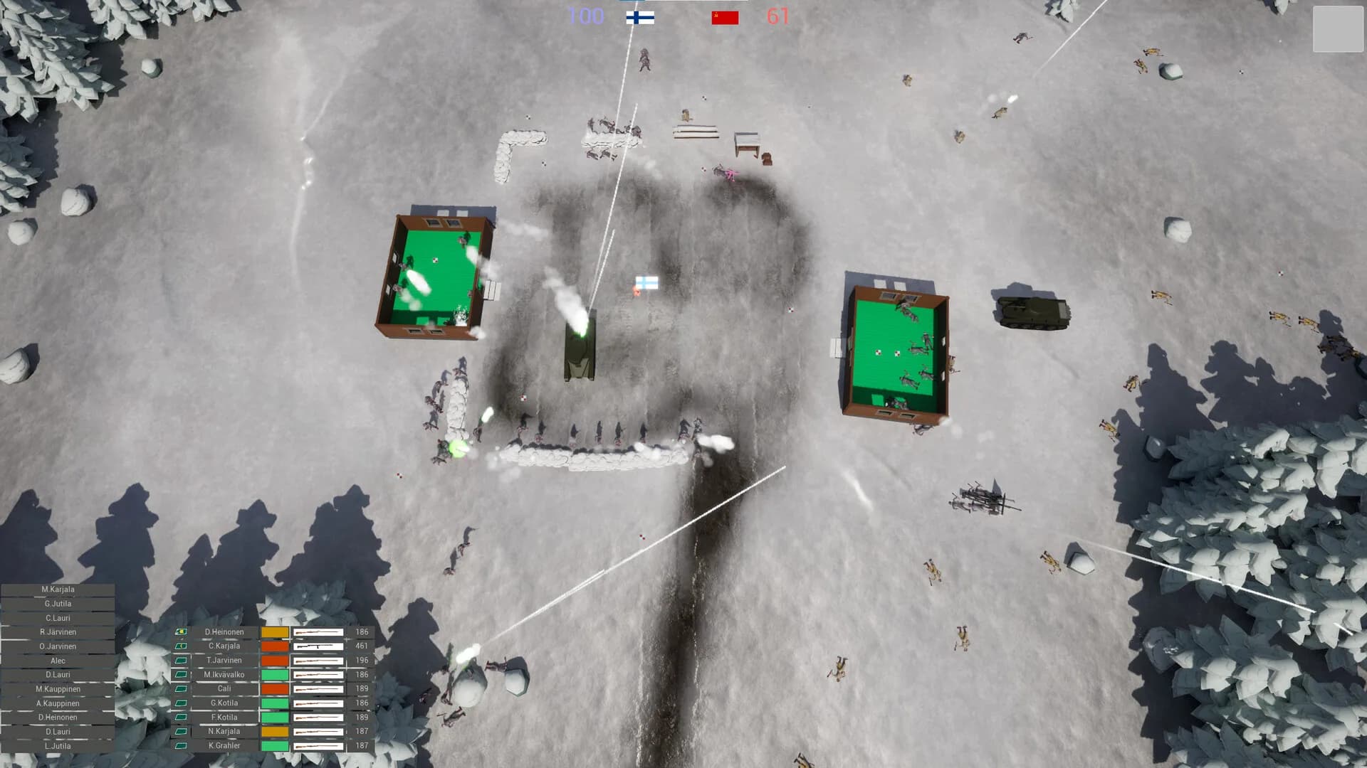 Sisu - the Winter war görsel 4