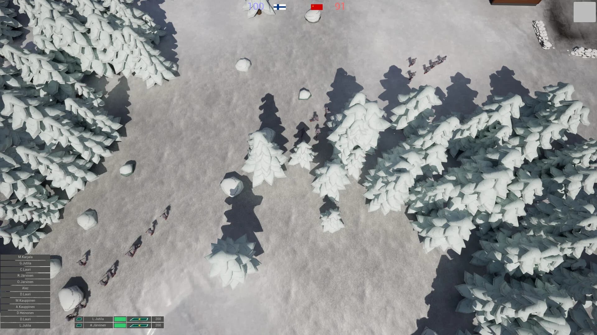 Sisu - the Winter war görsel 5