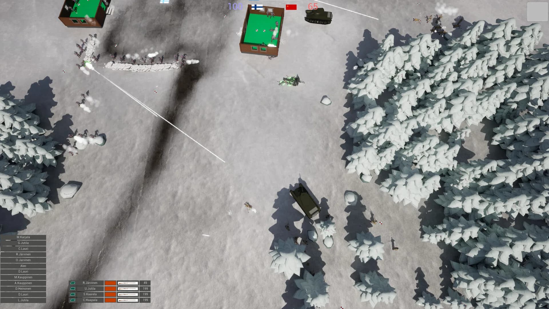 Sisu - the Winter war görsel 6
