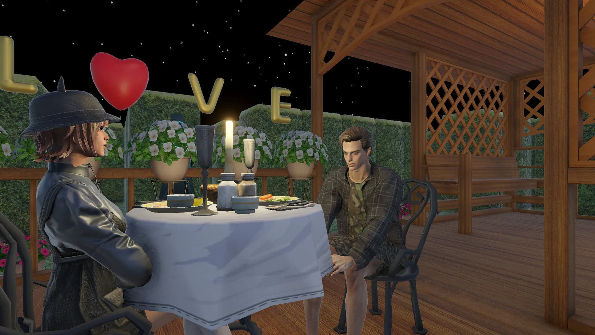 Max's Adventures: Valentine's Edition görsel 6