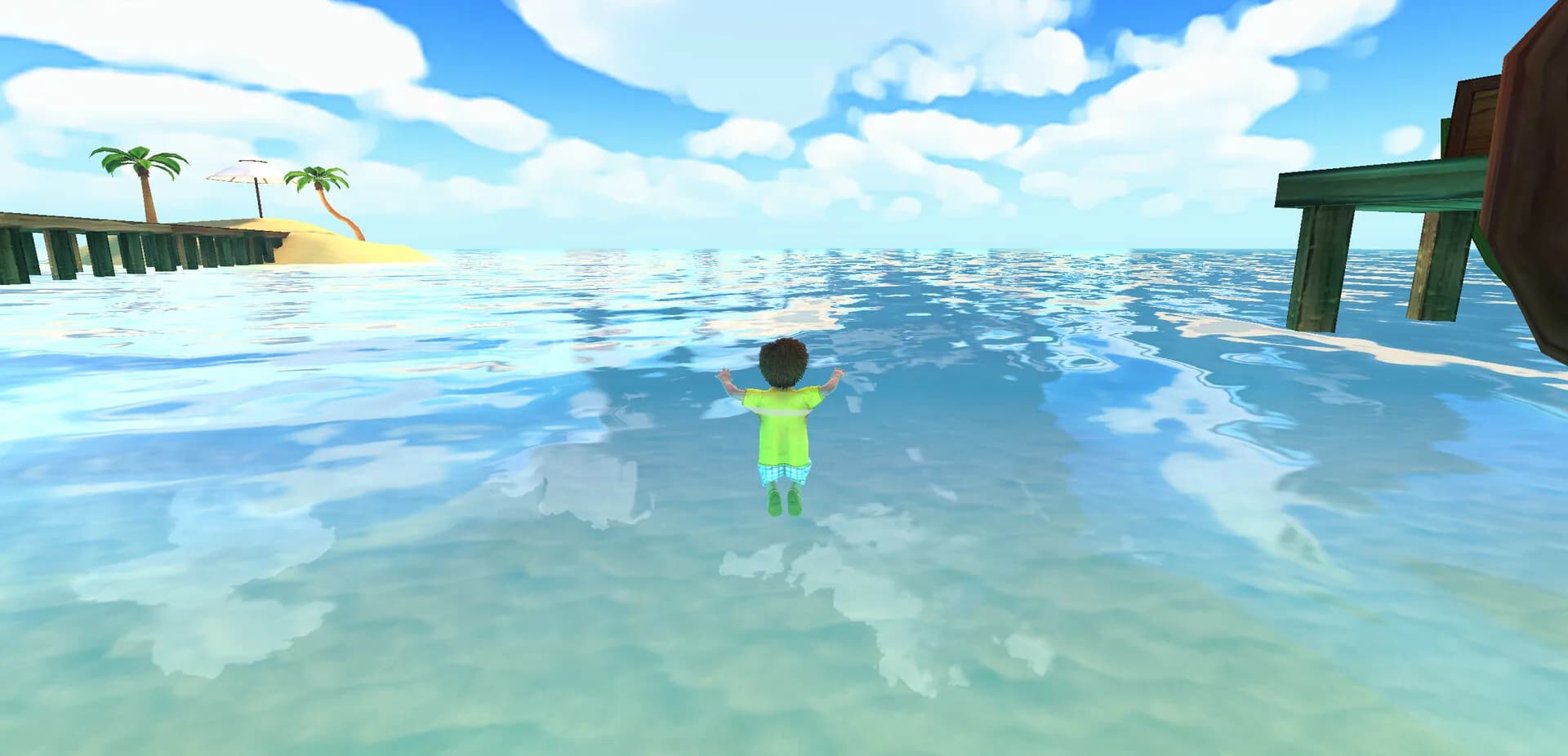 Max's Adventures: Summer Edition görsel 3