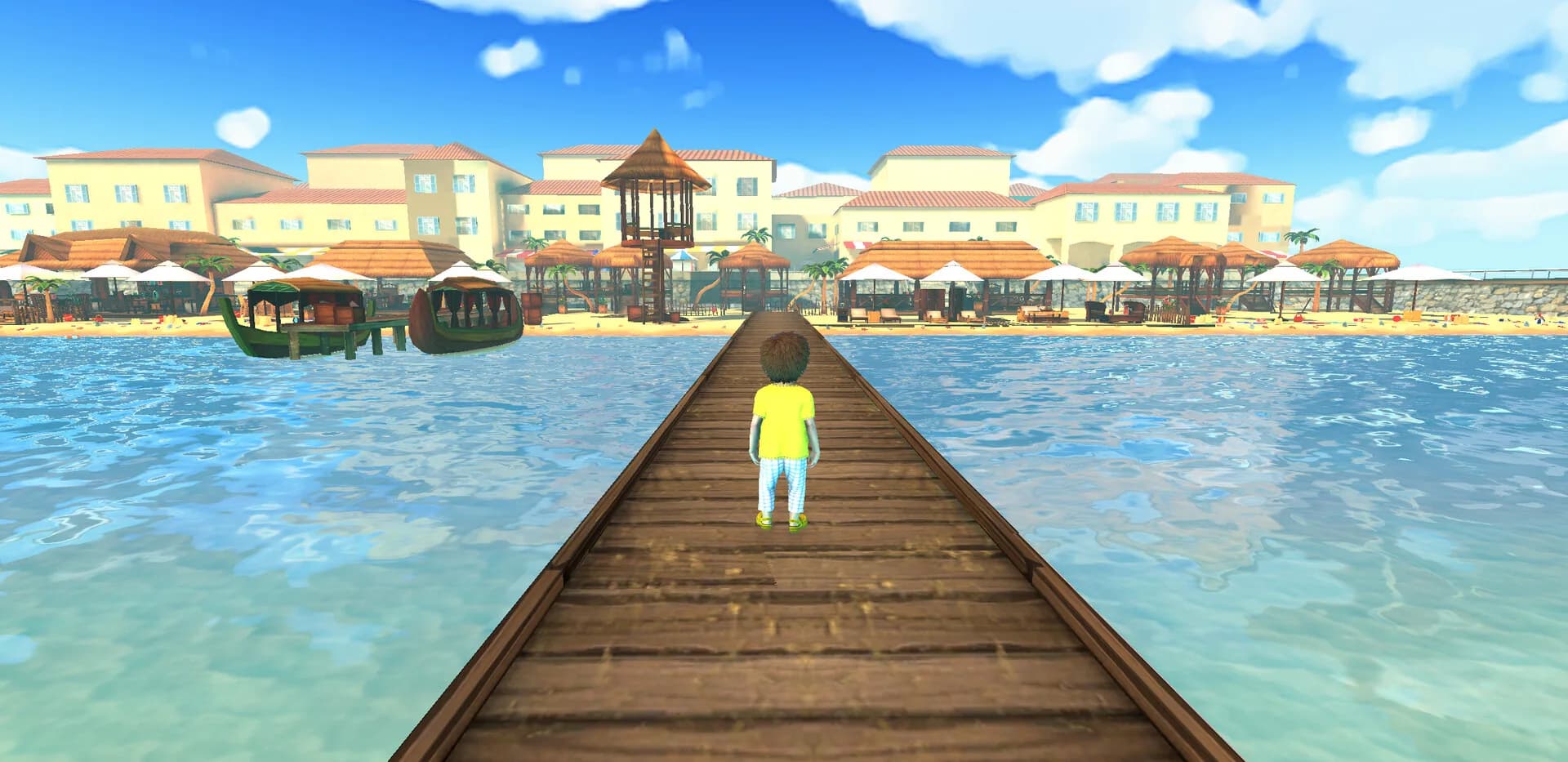Max's Adventures: Summer Edition görsel 5