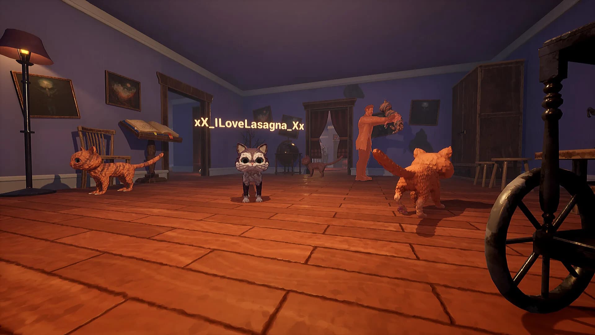 Paws Coven görsel 5