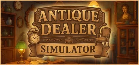 Antique Dealer Simulator