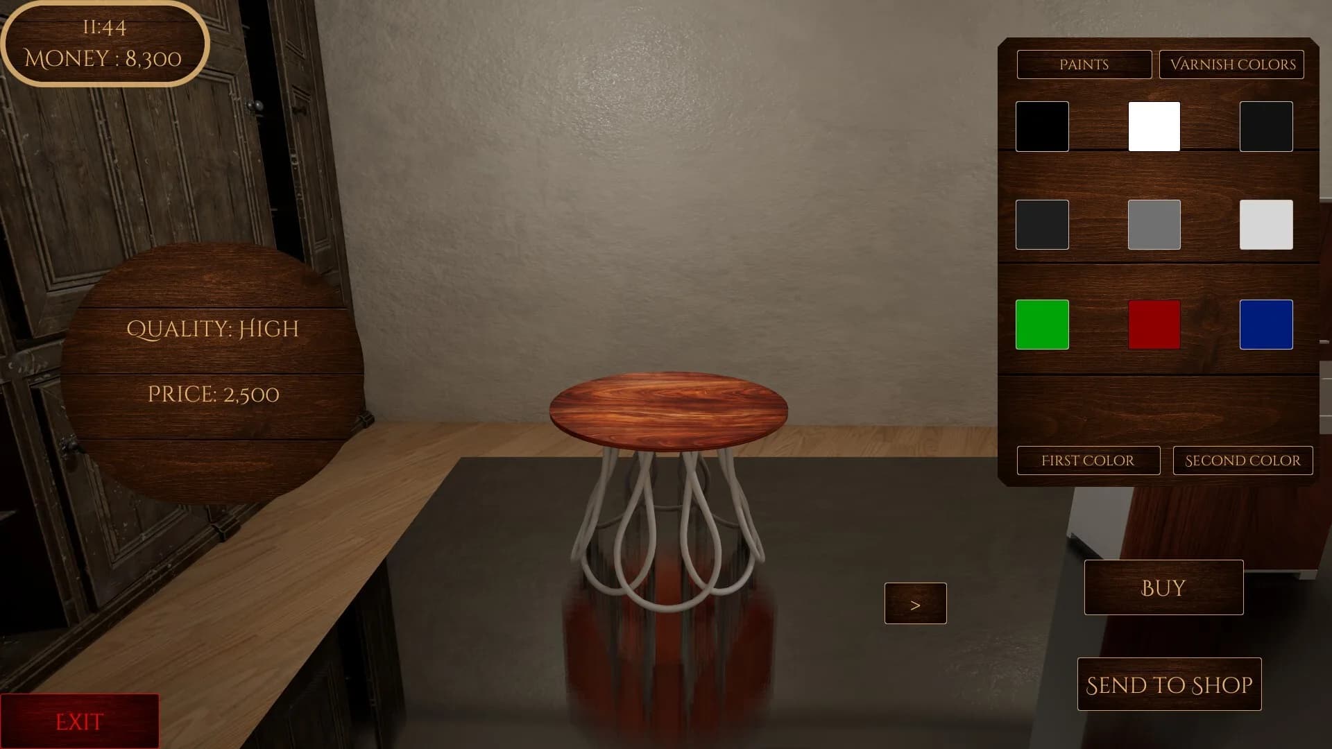 Antique Dealer Simulator görsel 3