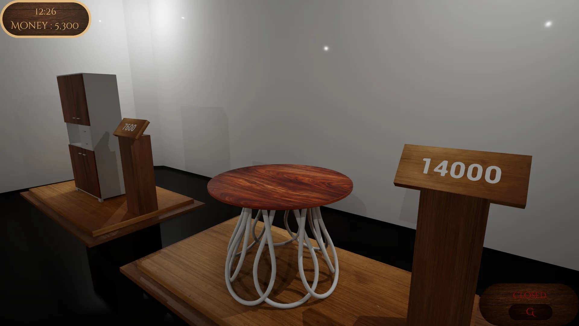 Antique Dealer Simulator görsel 5