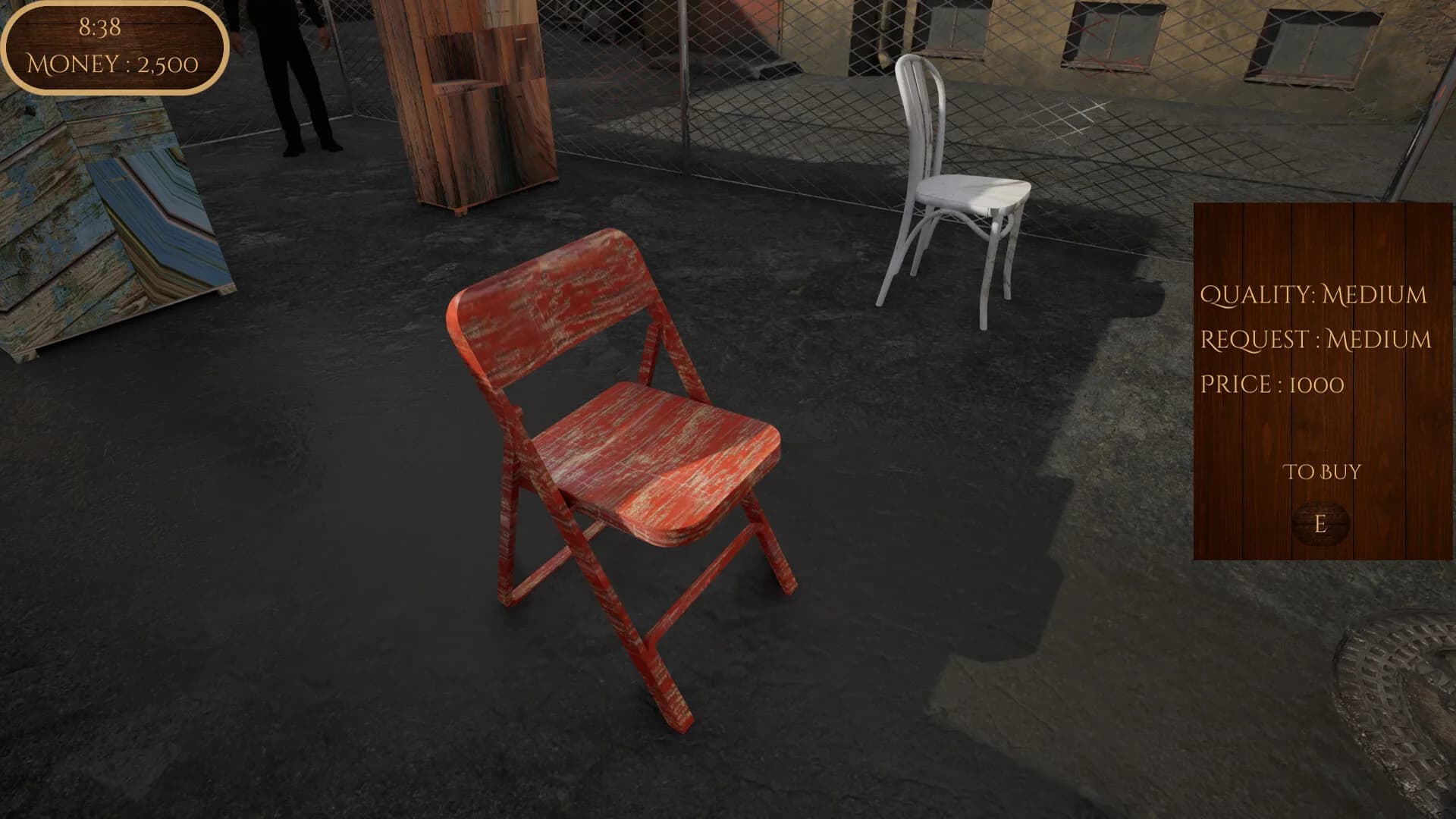 Antique Dealer Simulator görsel 6