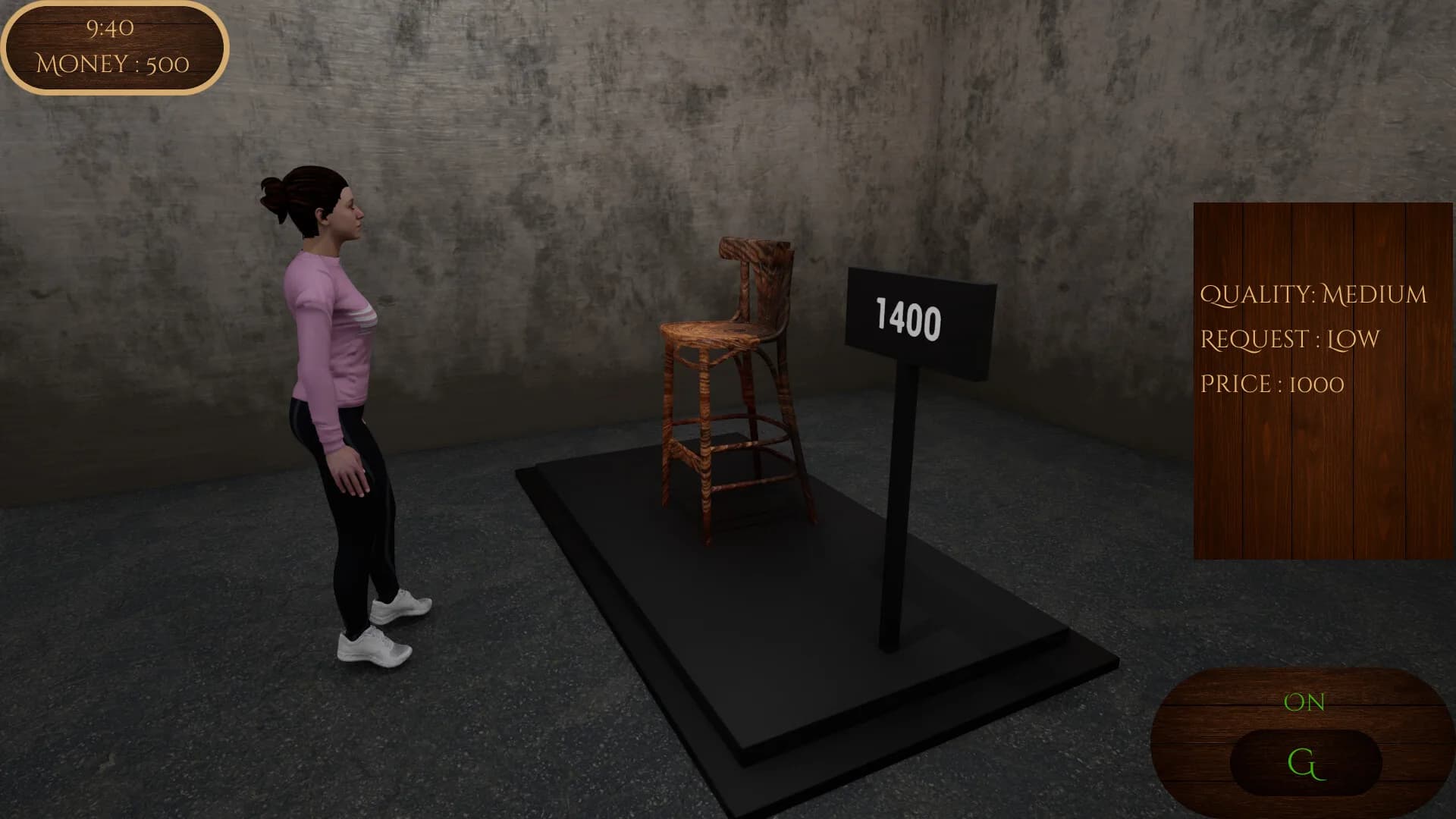 Antique Dealer Simulator görsel 7