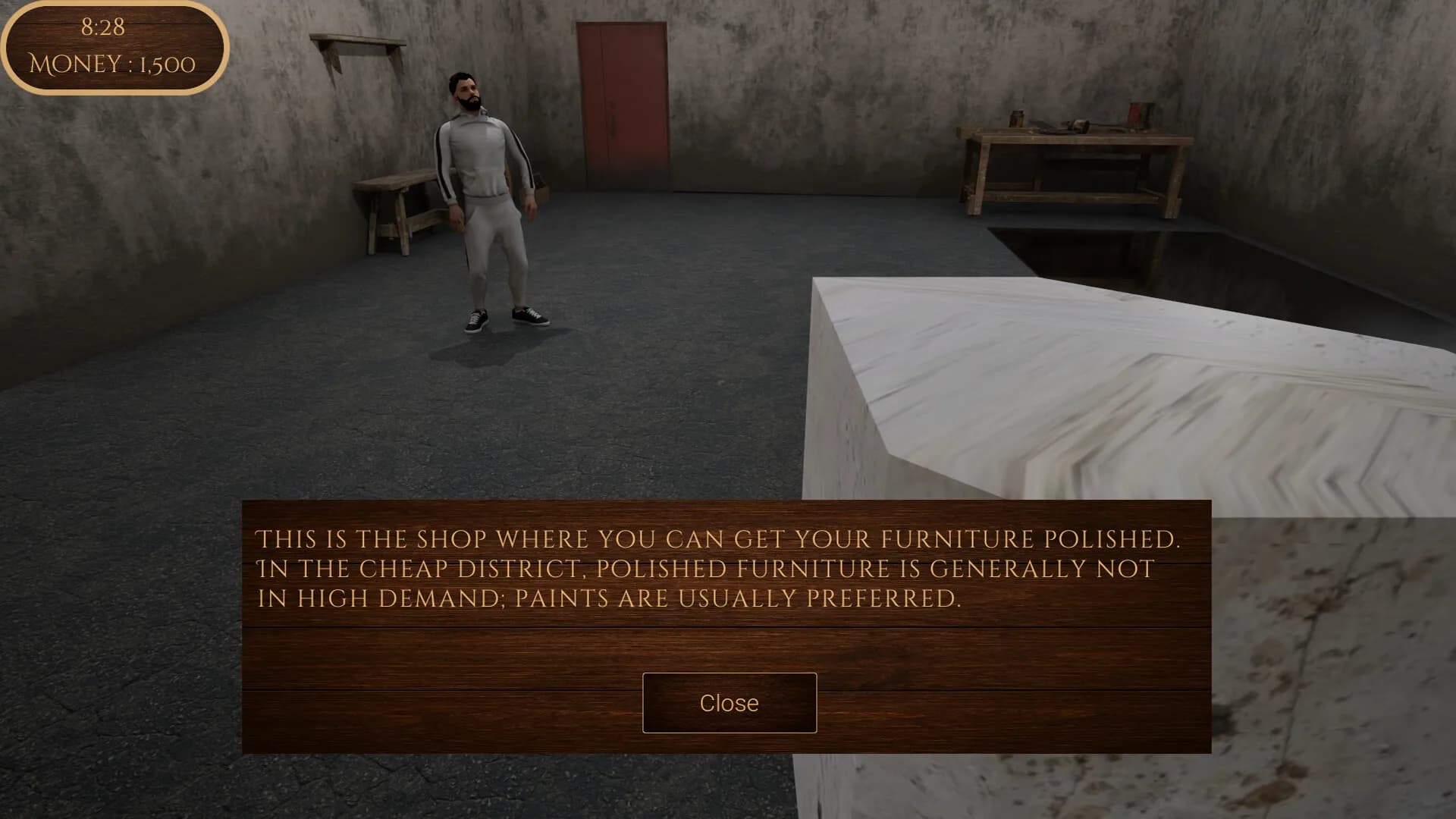 Antique Dealer Simulator görsel 9