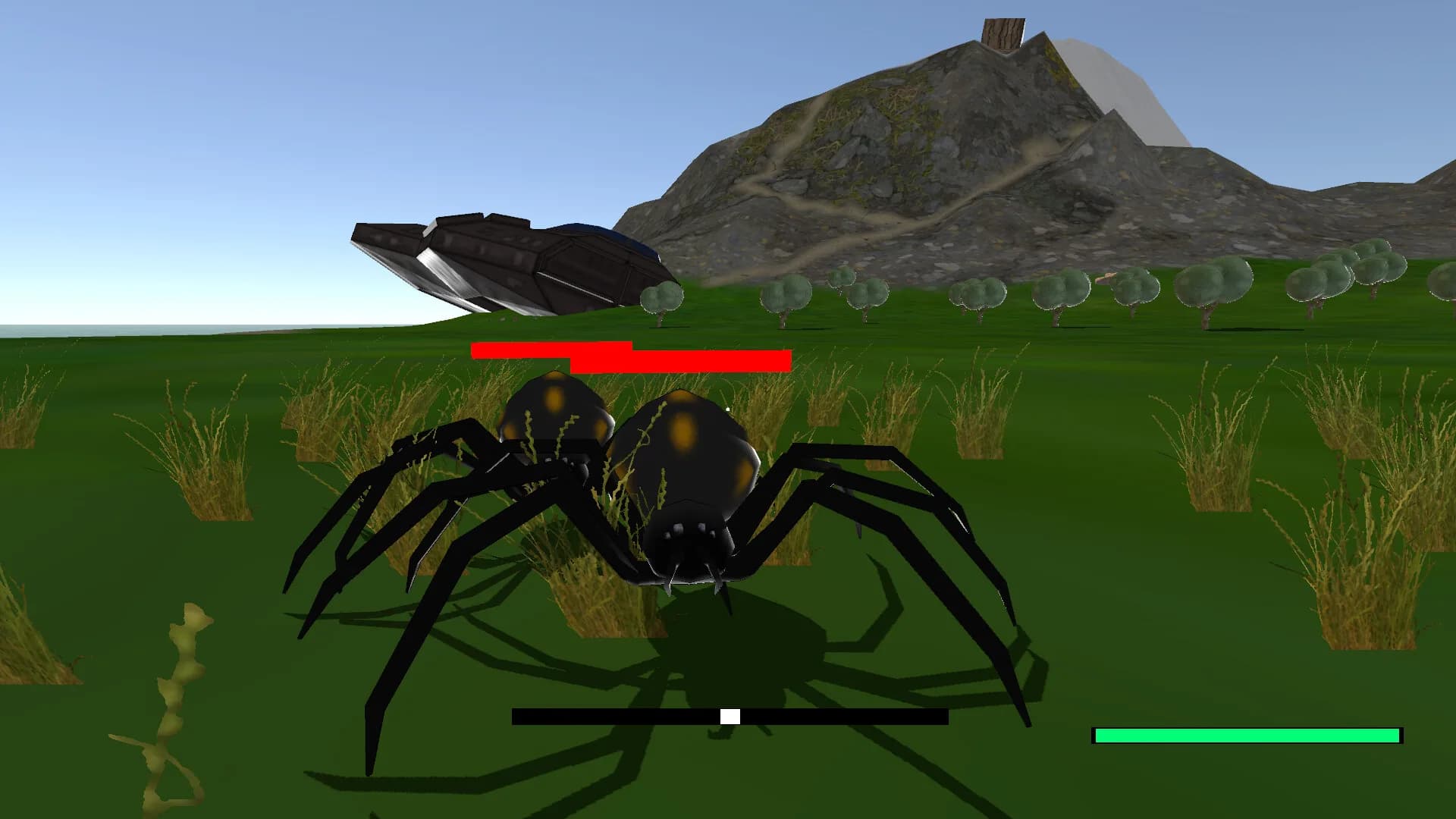 Target Menace : The Awakening görsel 5