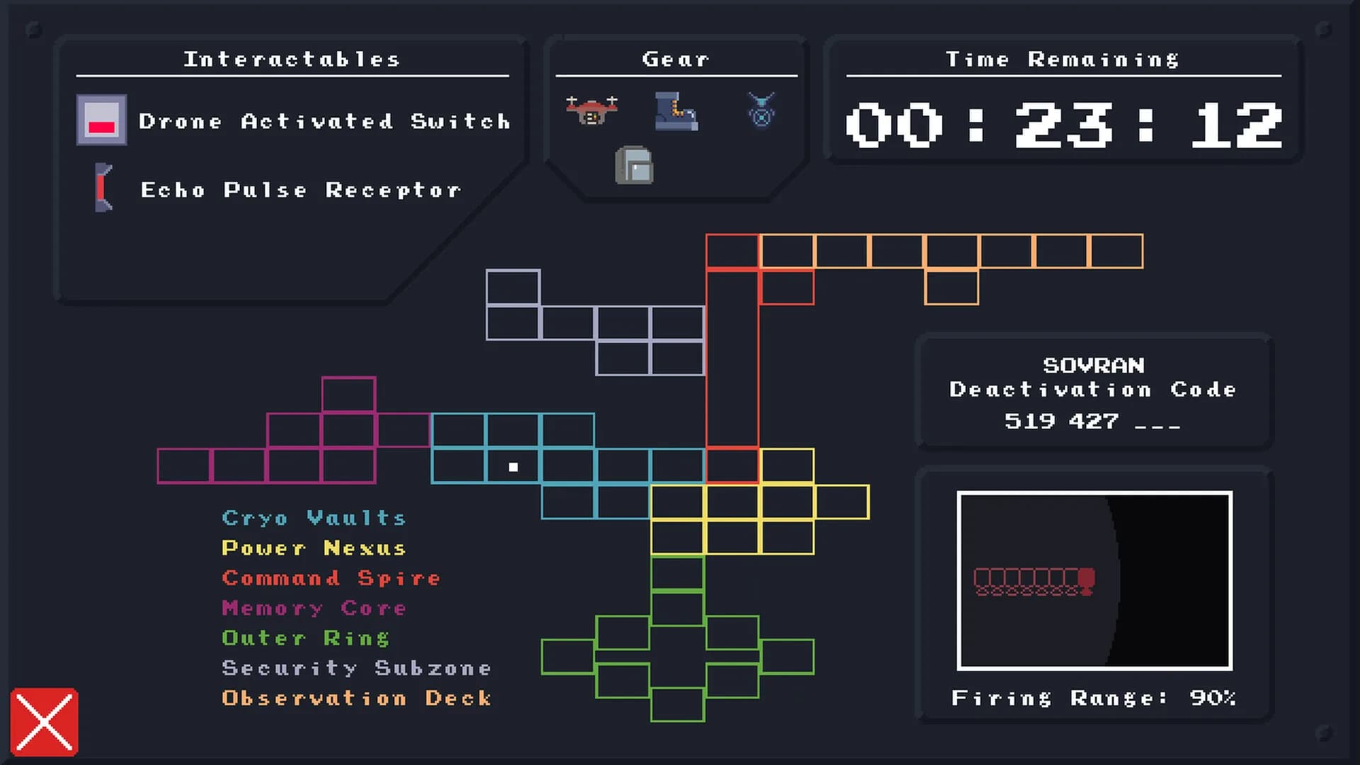 Dark Protocol görsel 7