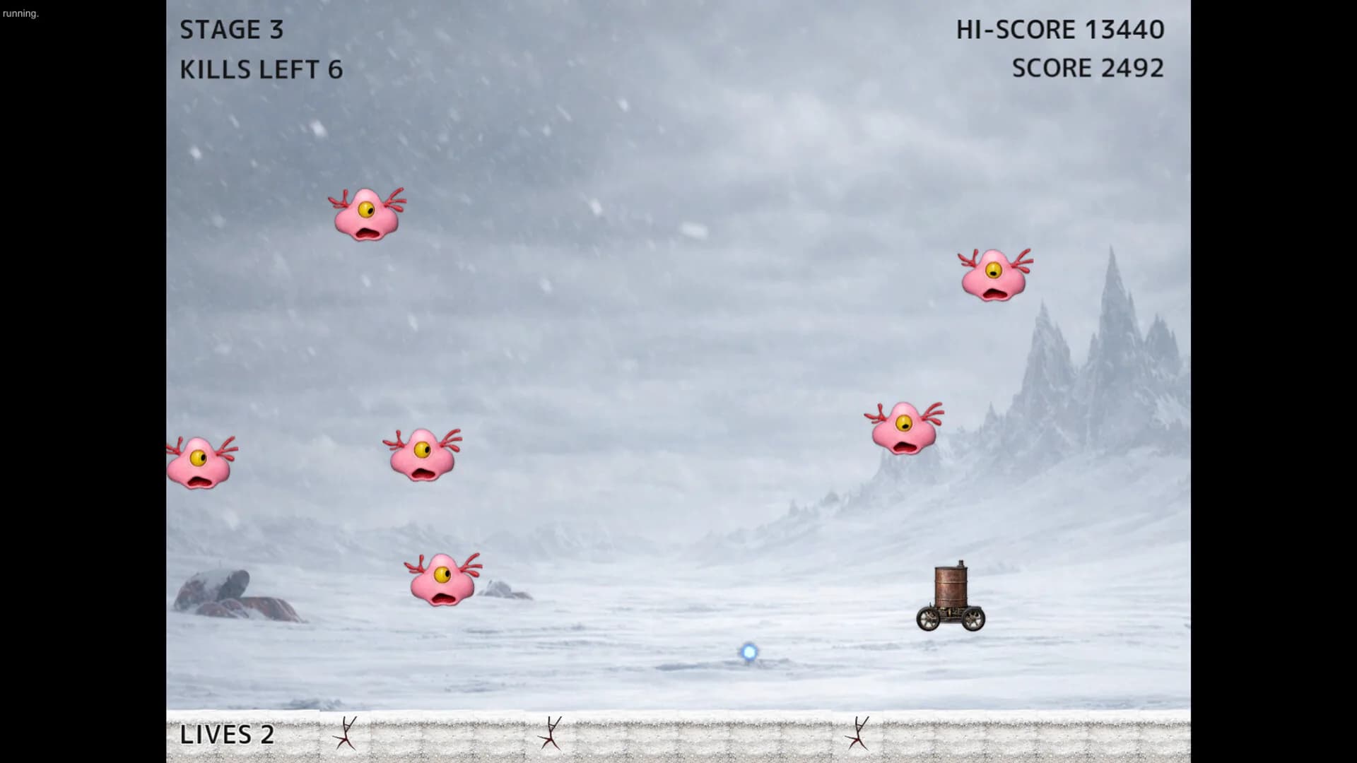 Bad Range görsel 10