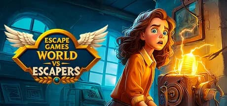Escape Games World vs Escapers görsel 1