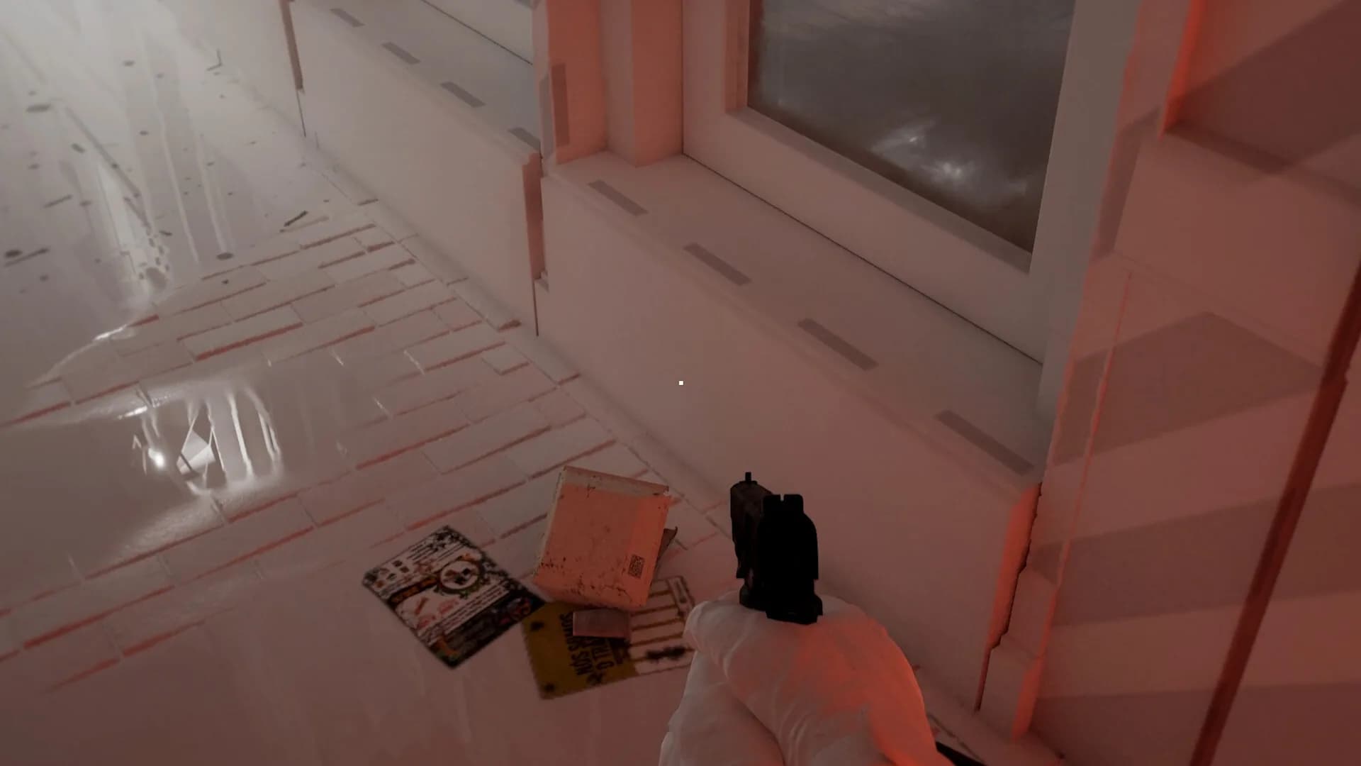 The White Lamb: No Shelter görsel 10