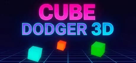 Cube Dodger 3D görsel 1