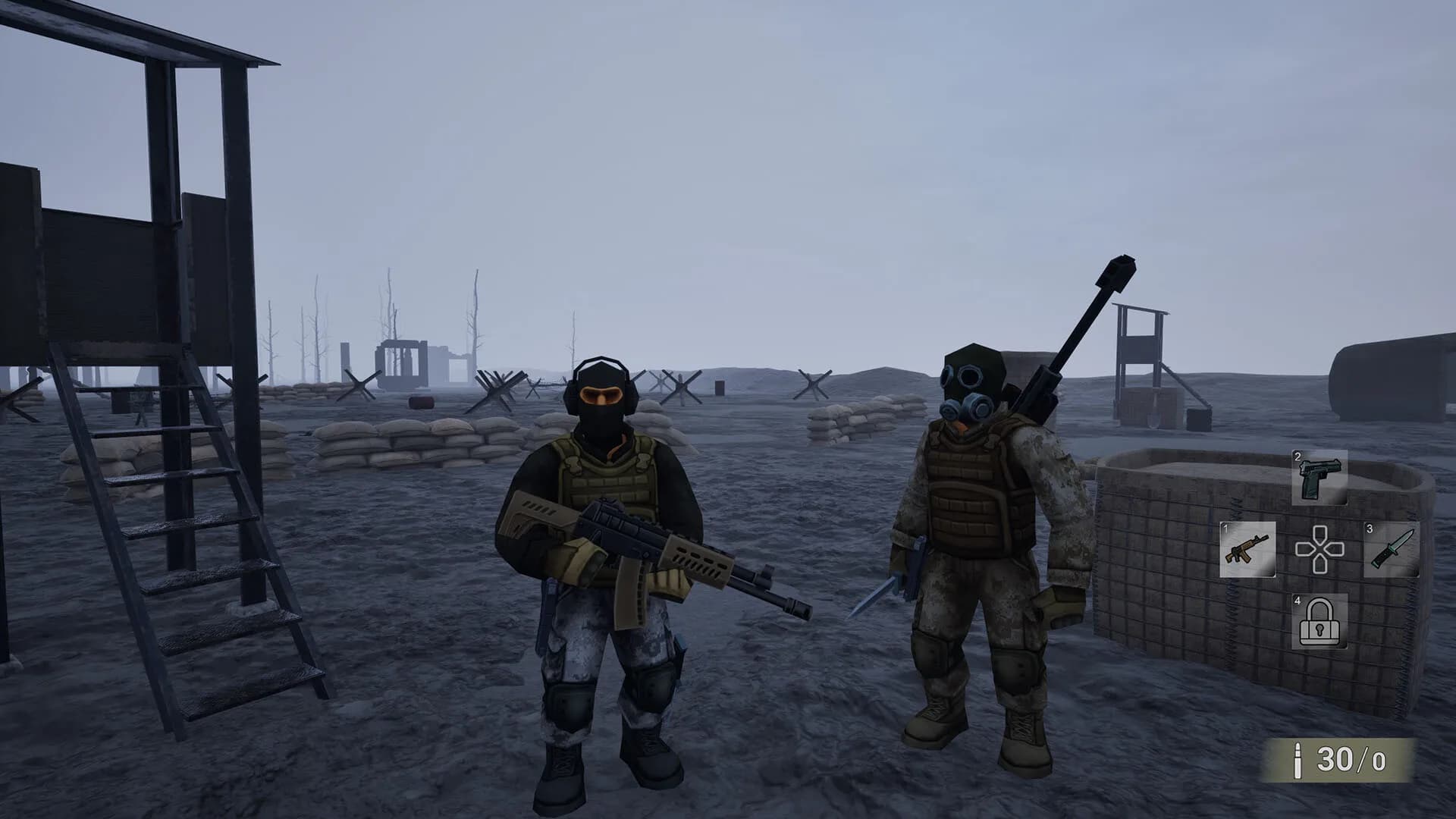 Into the Cannon, Soldier! görsel 4