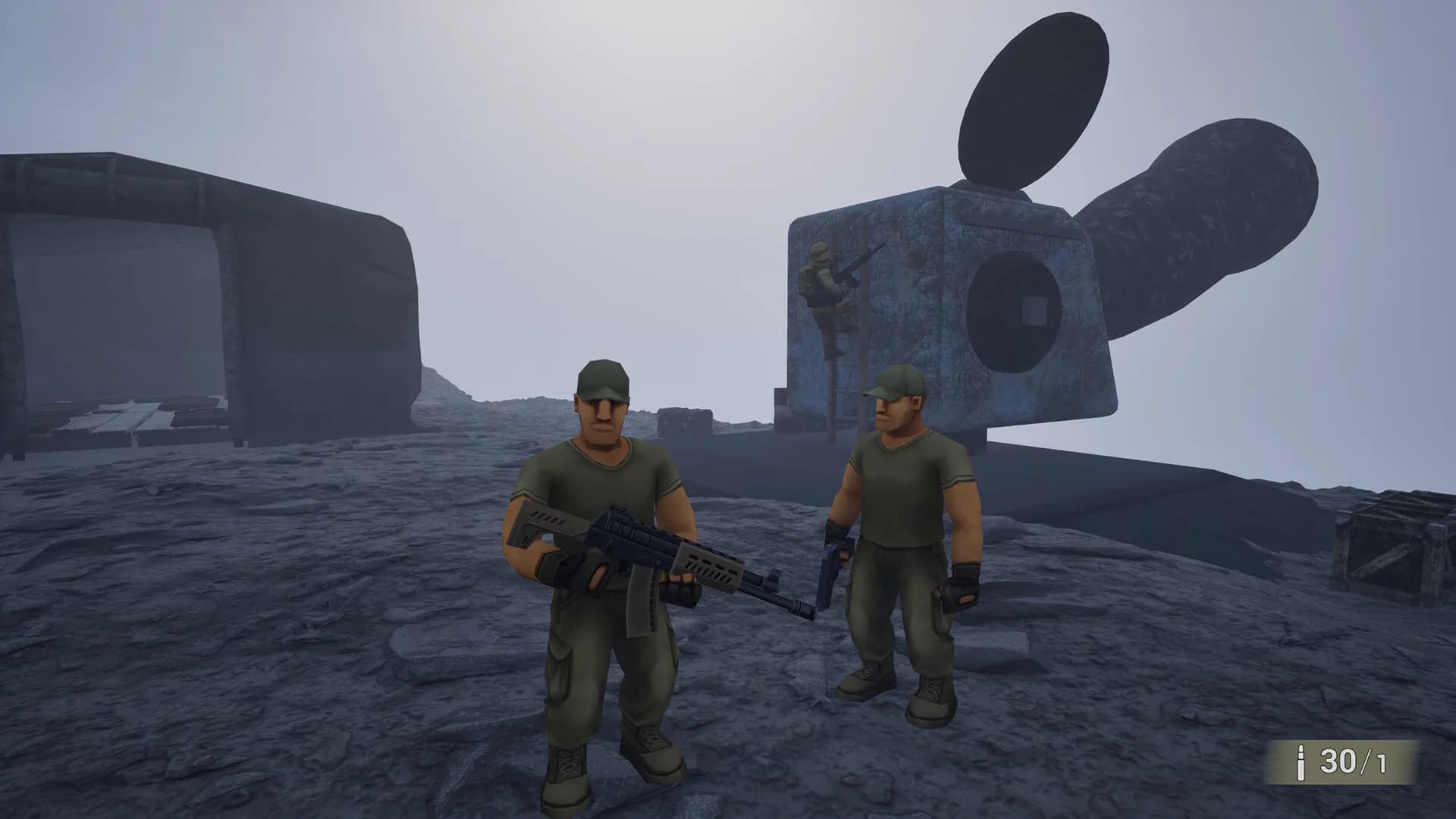 Into the Cannon, Soldier! görsel 8