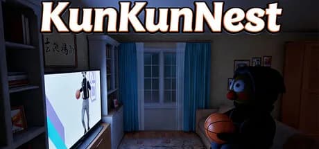 Kun Kun'ün horoz kovancığı