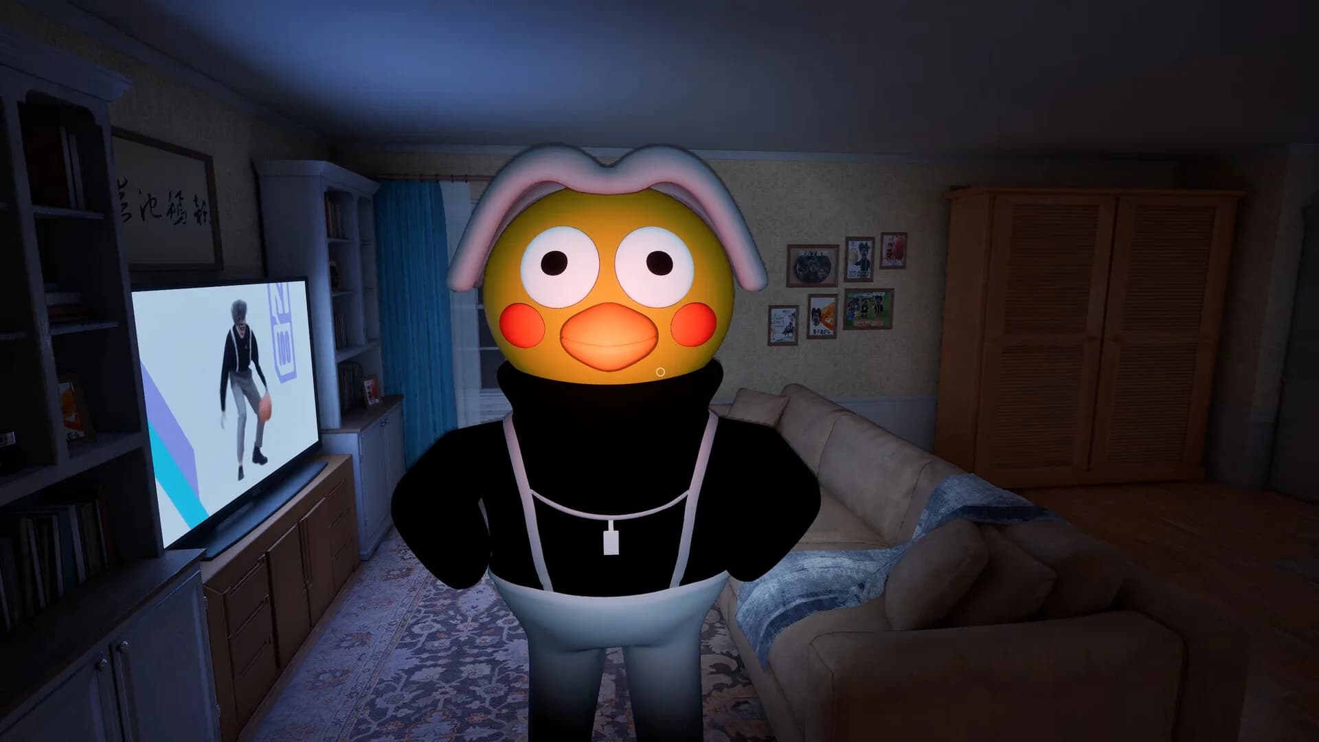 Kun Kun'ün horoz kovancığı görsel 8