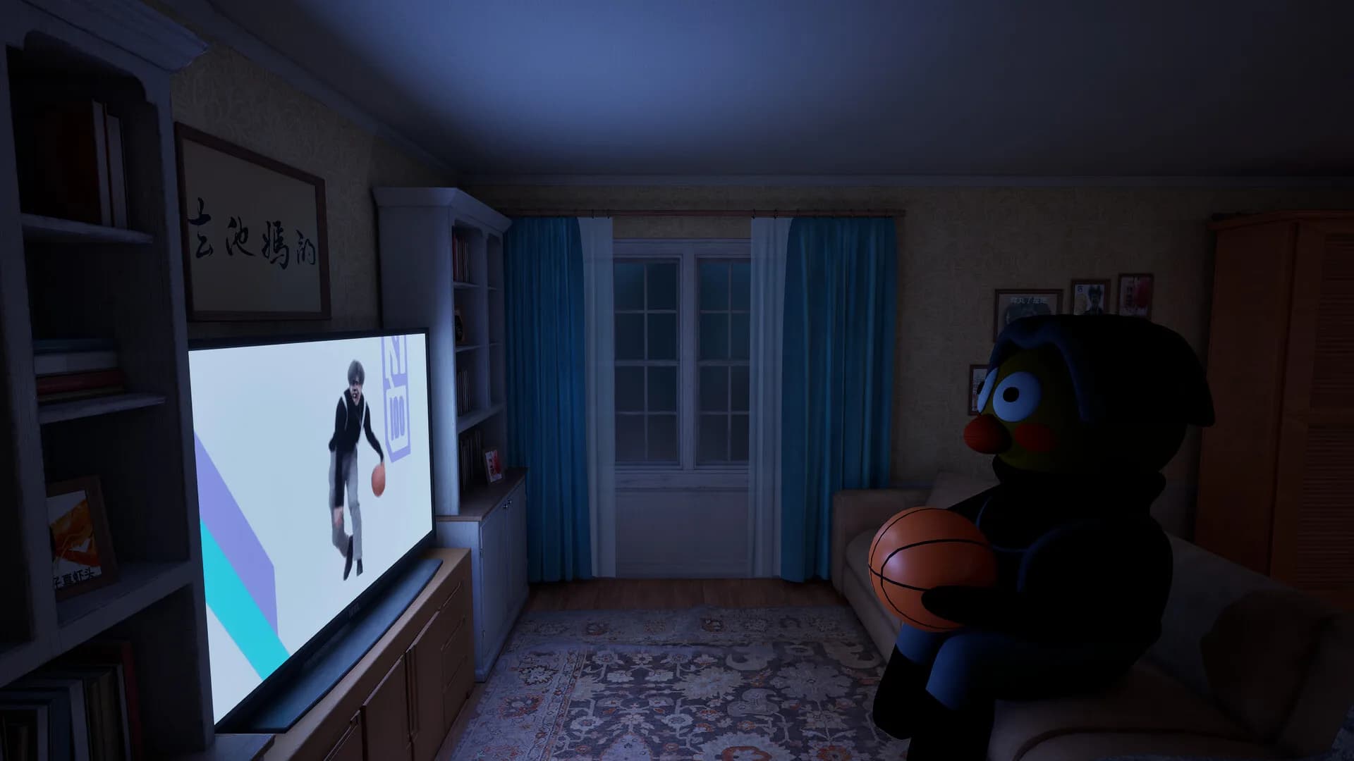 Kun Kun'ün horoz kovancığı görsel 11