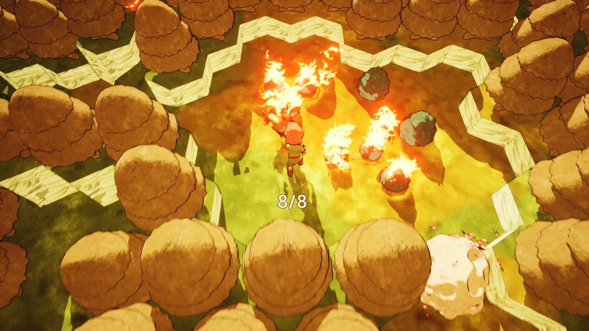 Scion of Fire: Trial of the Souls Ablaze görsel 5