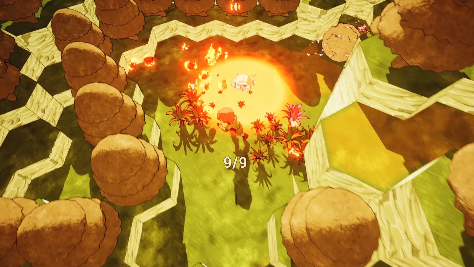 Scion of Fire: Trial of the Souls Ablaze görsel 7