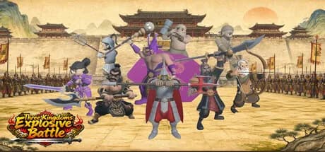  Three Kingdoms:Explosive Battle