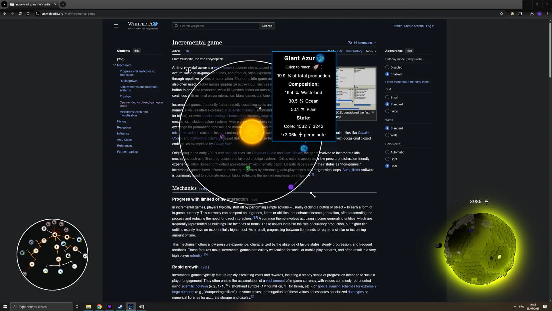 Terrafactory: Idle Planet görsel 4