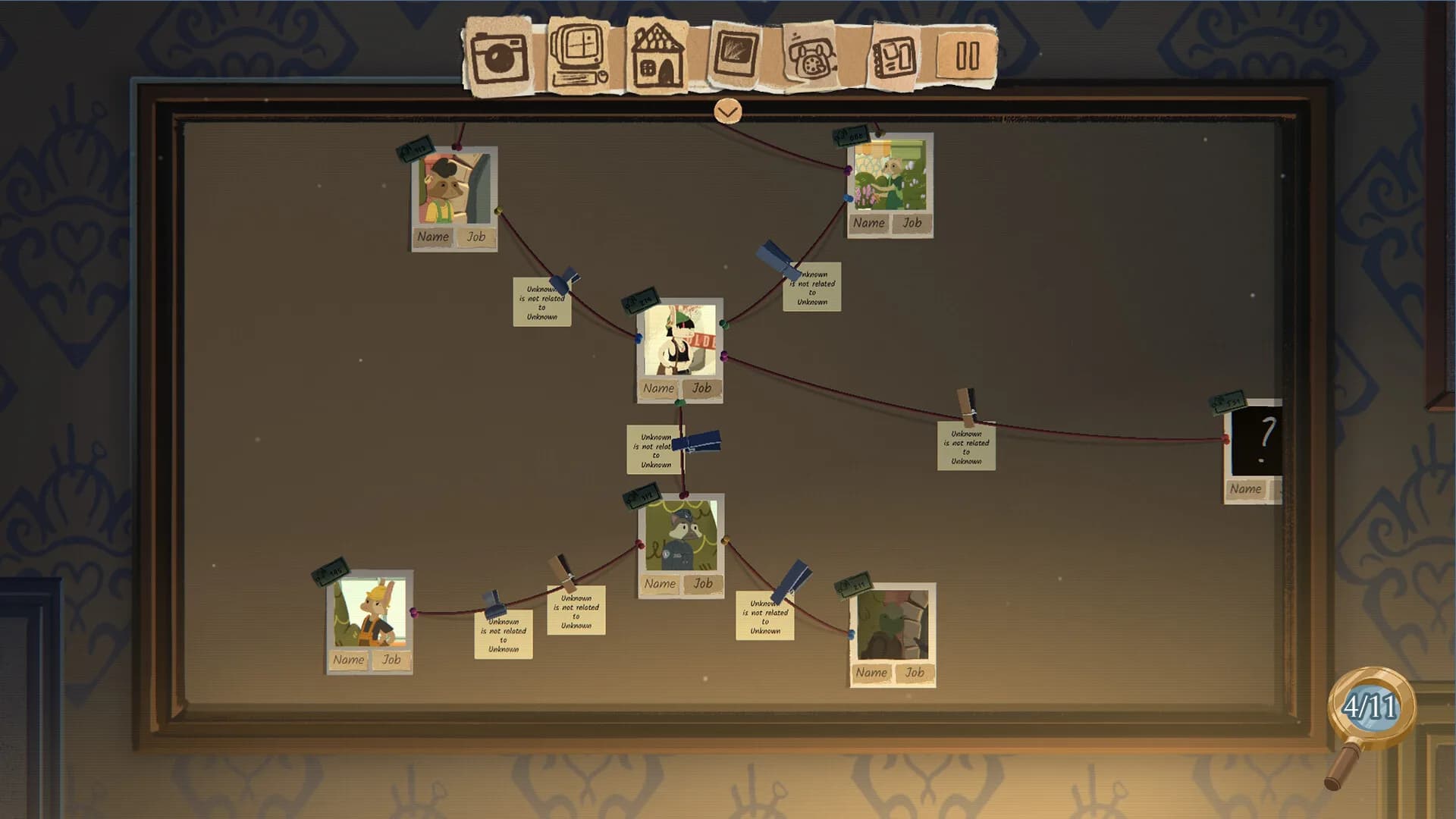 The Granny Detective Society görsel 3