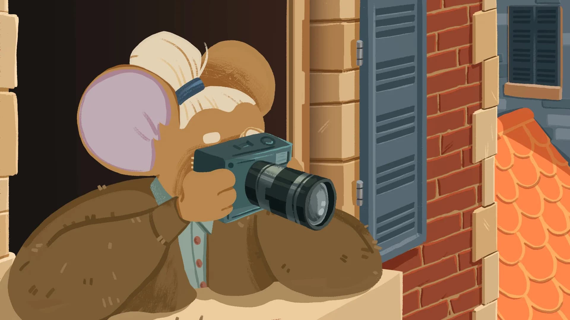 The Granny Detective Society görsel 4