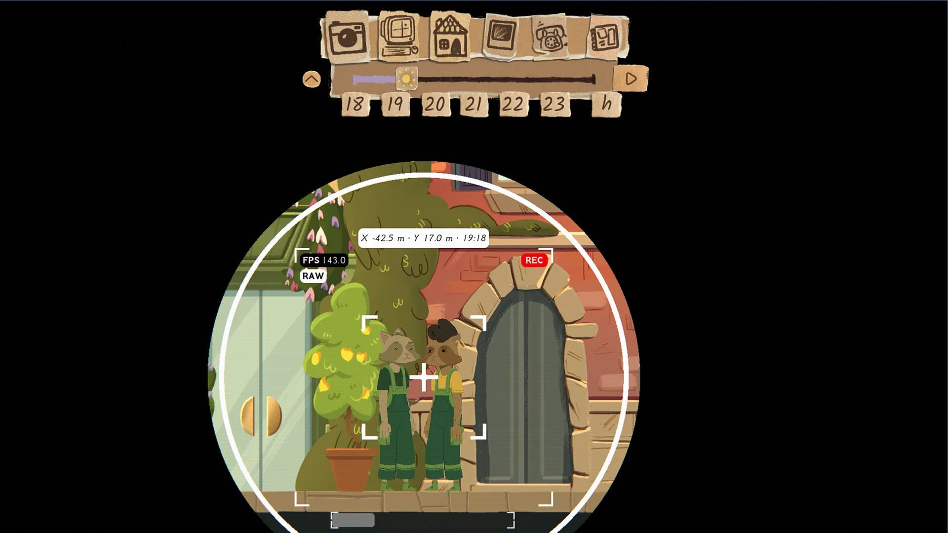 The Granny Detective Society görsel 5