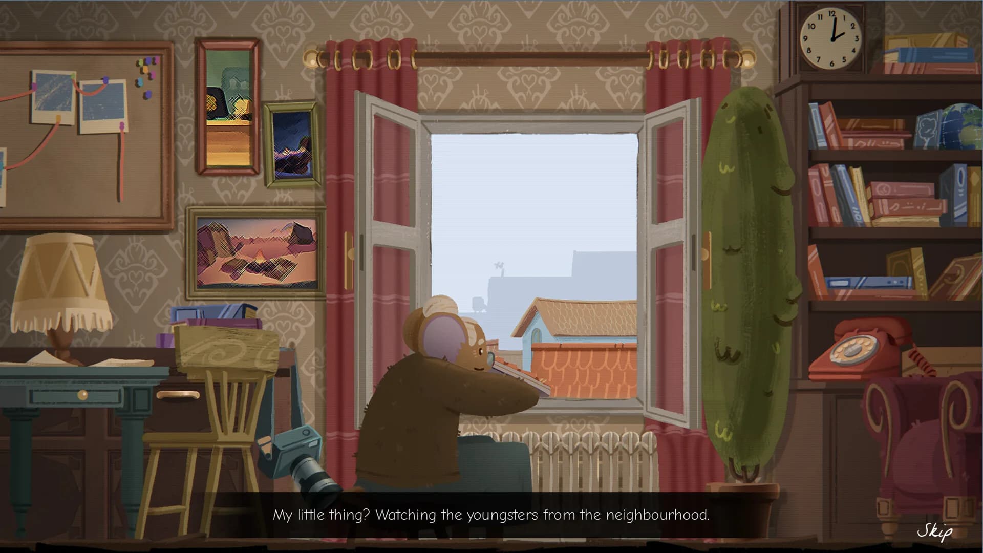 The Granny Detective Society görsel 7