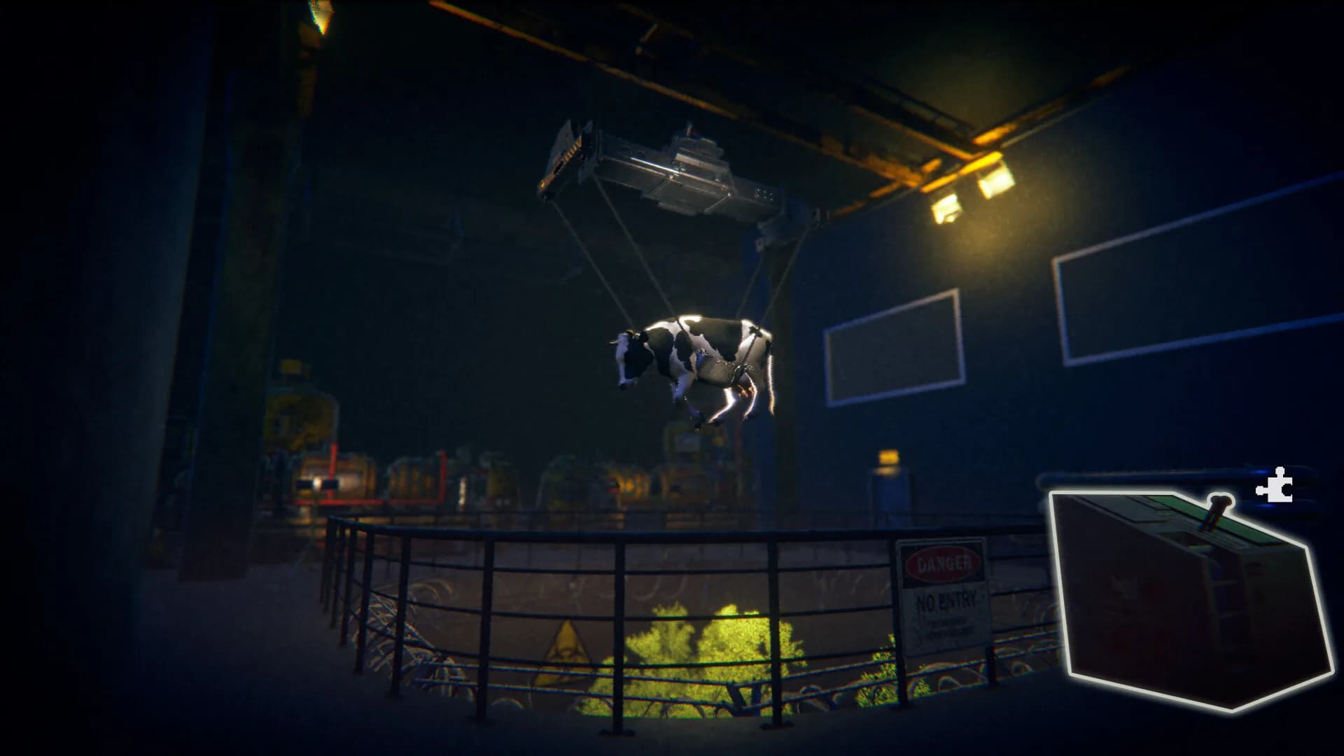 HANGAR 51: Classified Investigation görsel 2