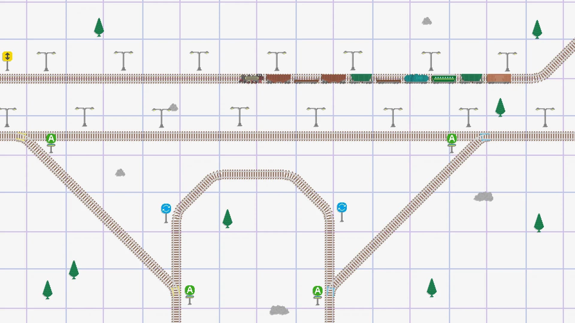Tiny Train Tycoon görsel 12