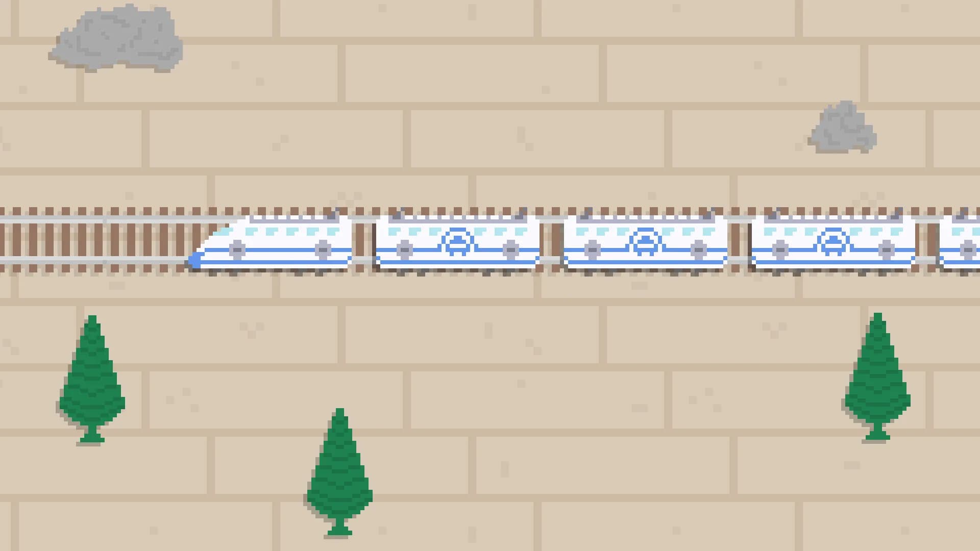 Tiny Train Tycoon görsel 14