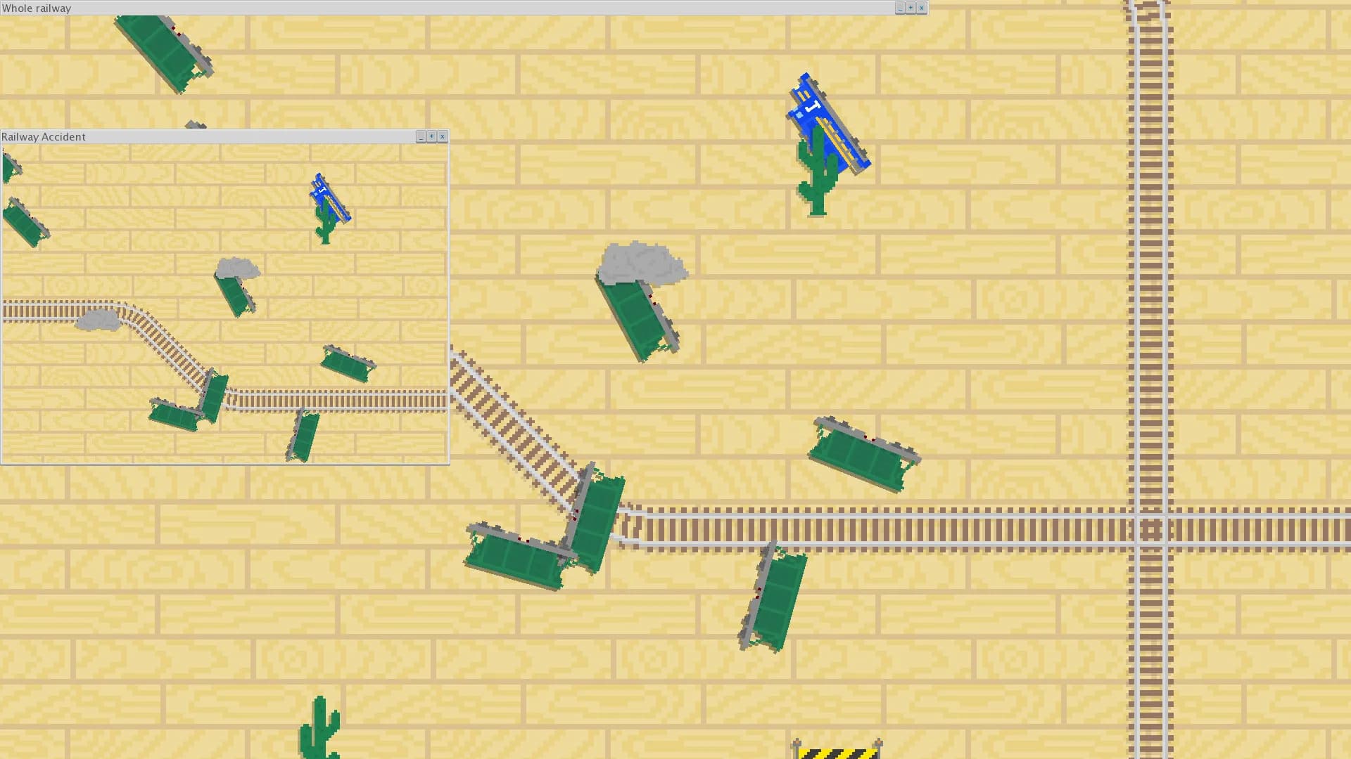 Tiny Train Tycoon görsel 15