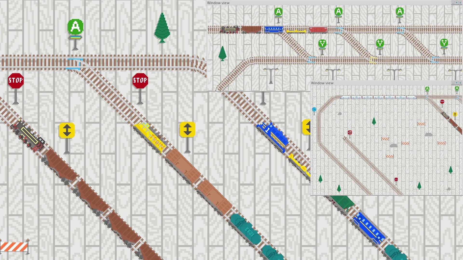 Tiny Train Tycoon görsel 6