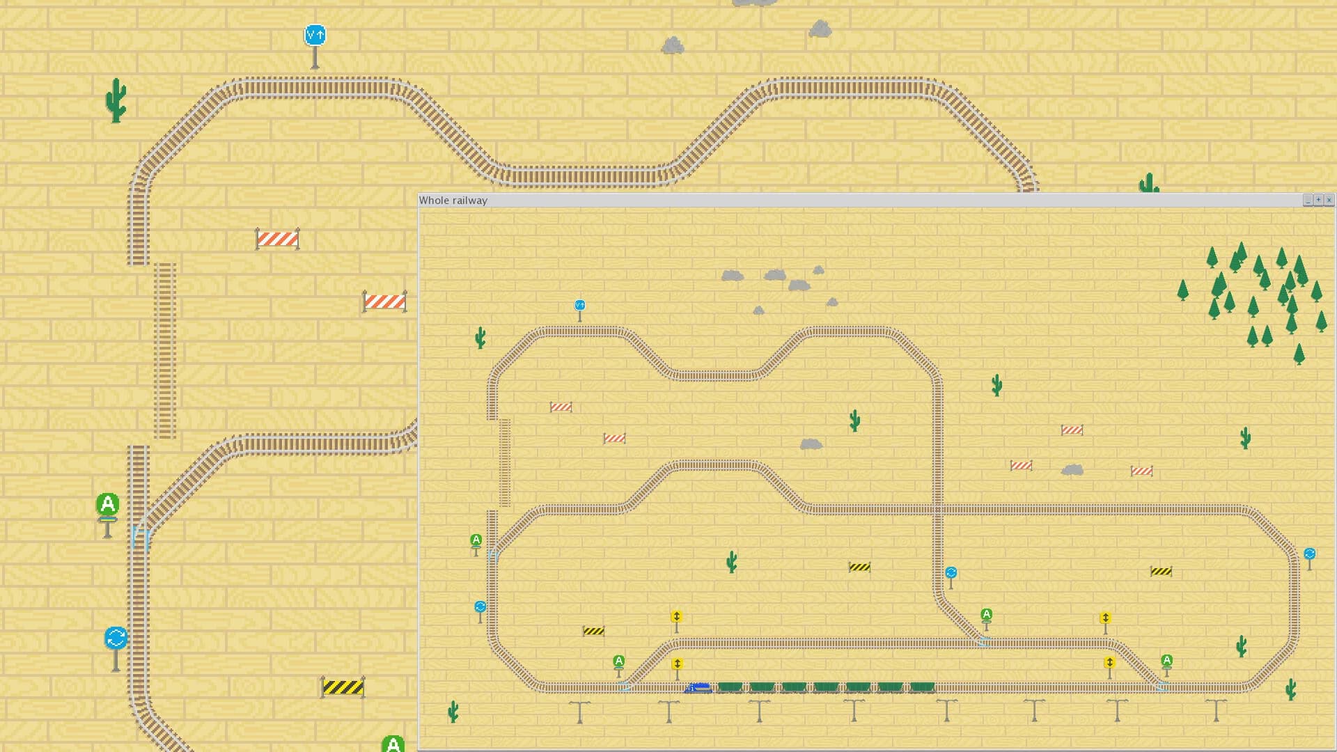 Tiny Train Tycoon görsel 9