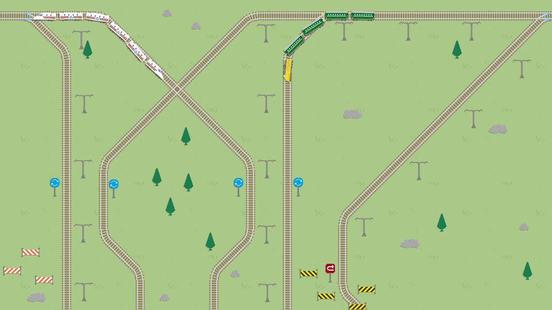Tiny Train Tycoon görsel 10