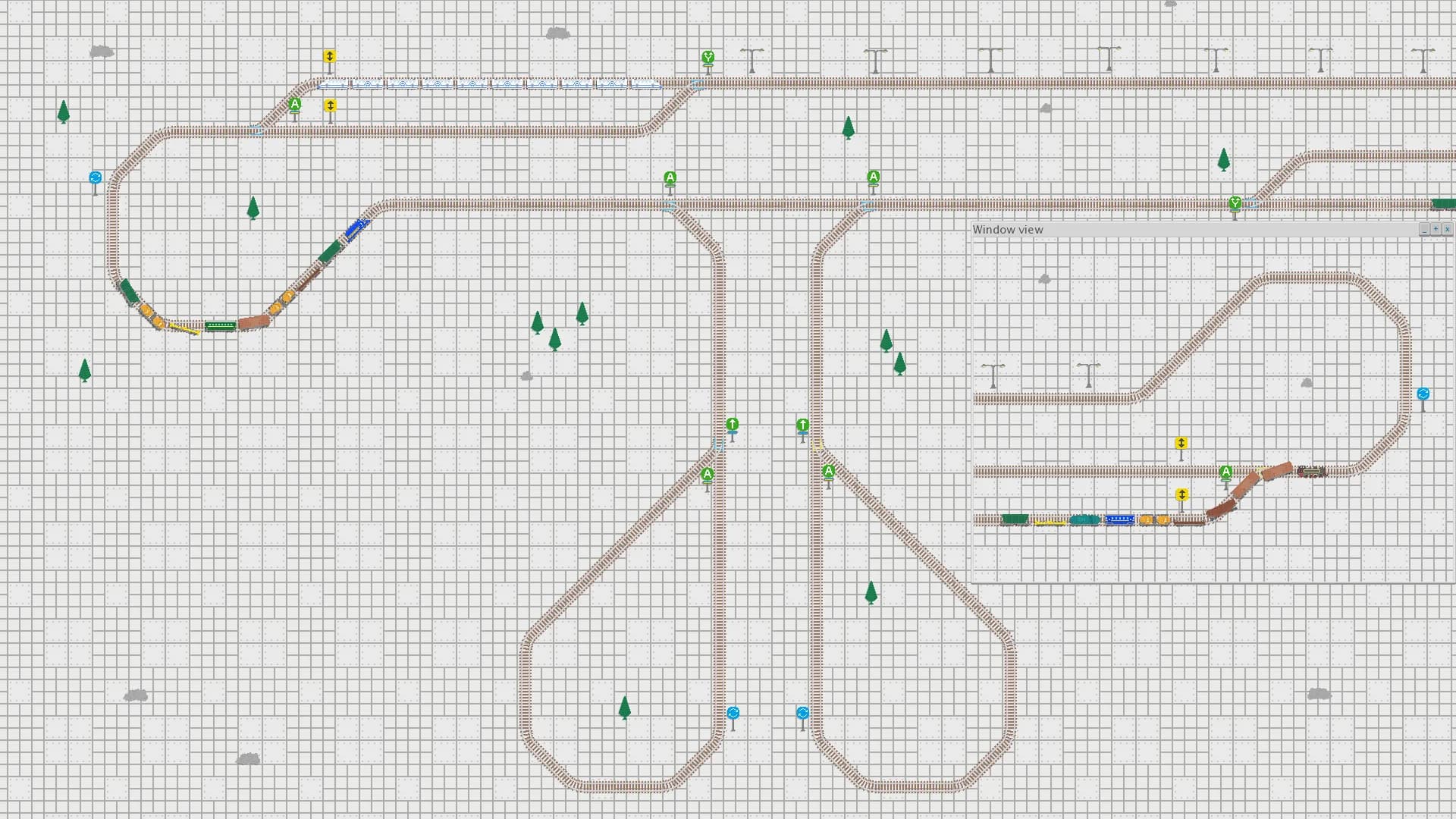 Tiny Train Tycoon görsel 11