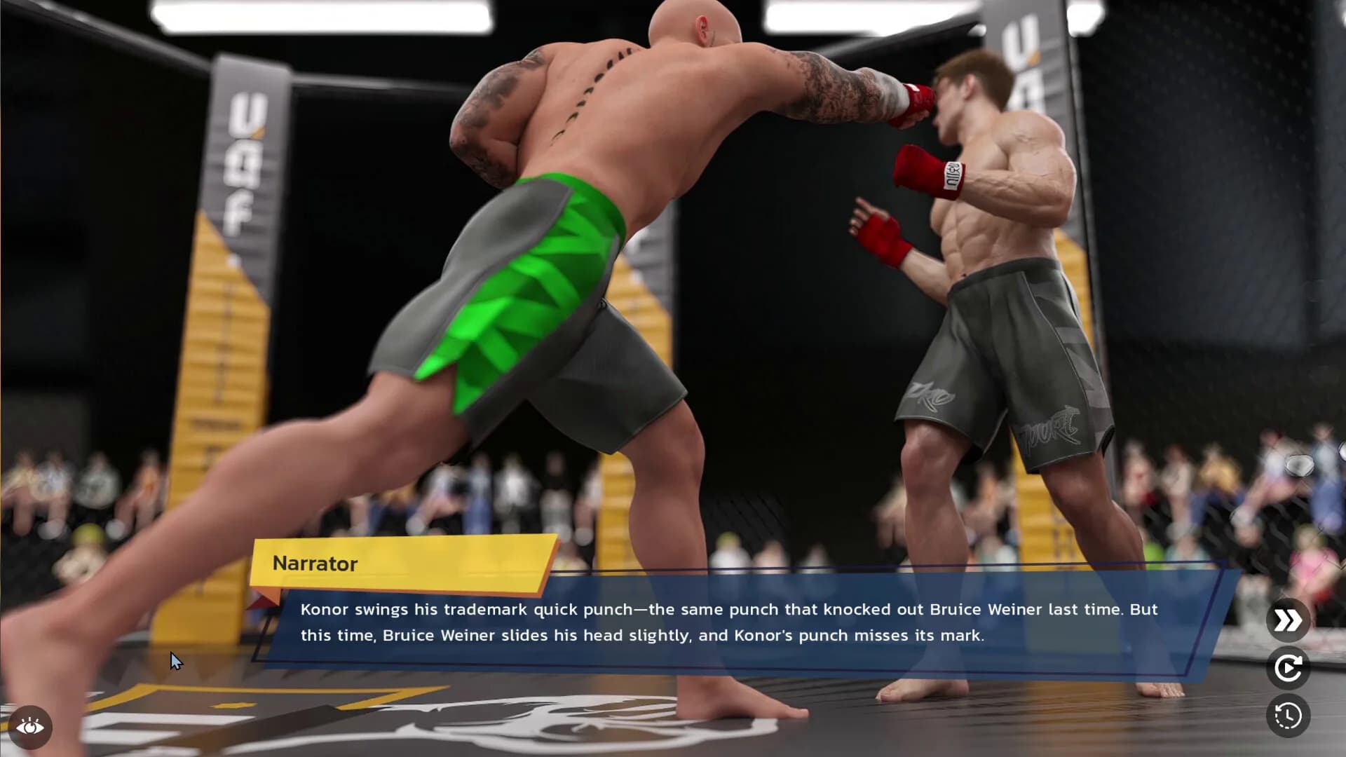 Fight Life Legacy görsel 8