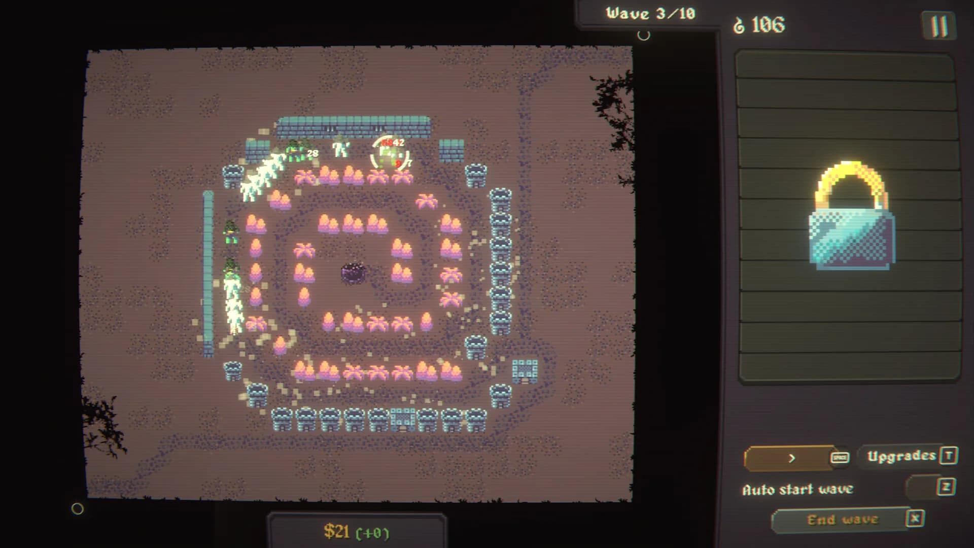 Protect the Pit görsel 5