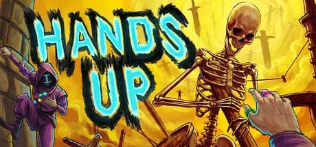 HANDS UP