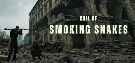 Call of Smoking Snakes