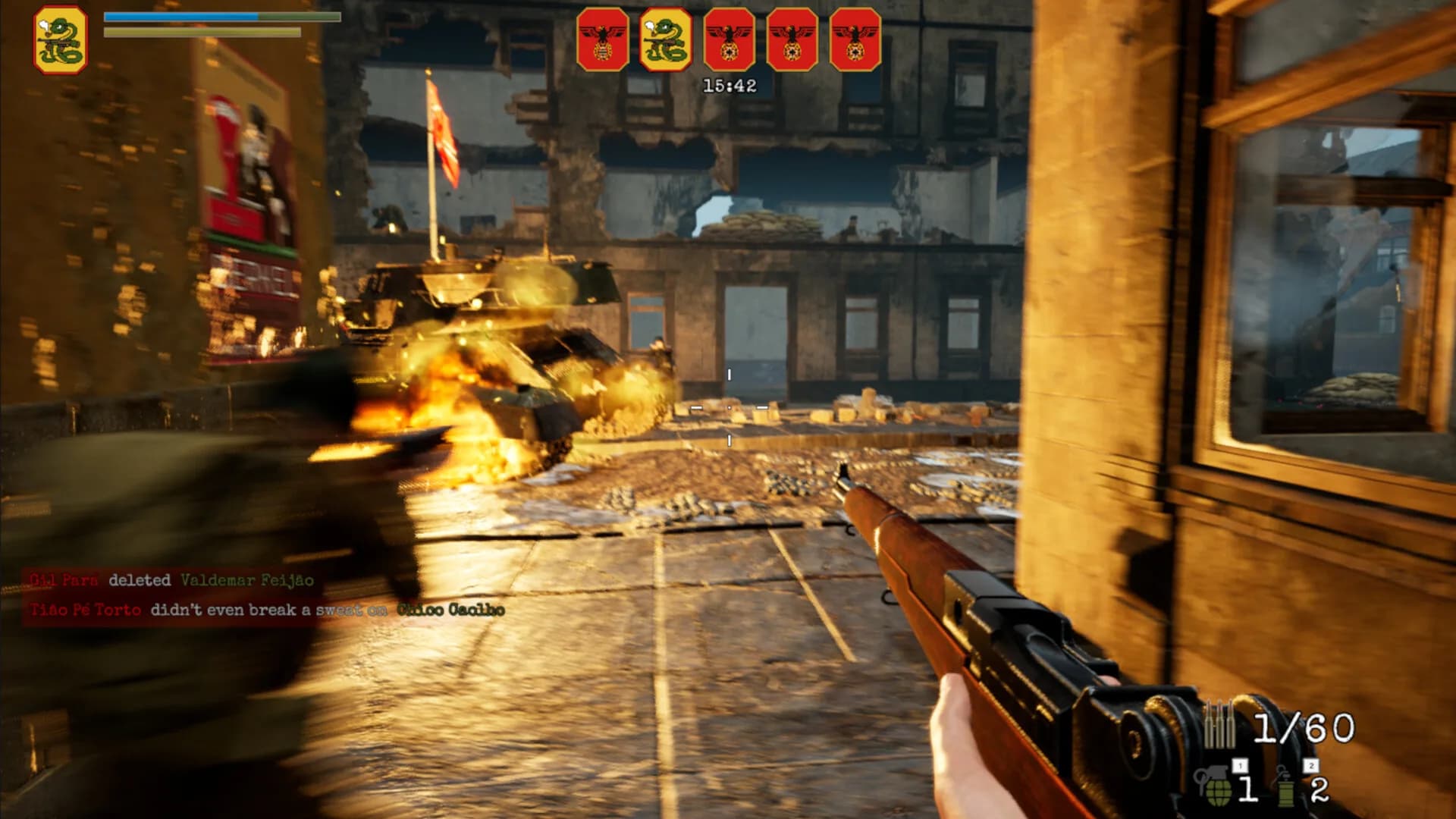 Call of Smoking Snakes görsel 2