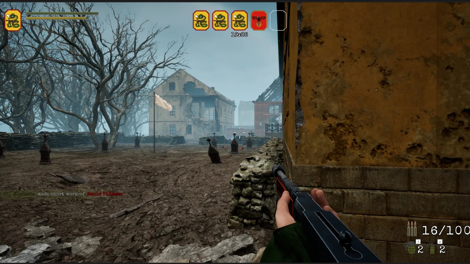 Call of Smoking Snakes görsel 12