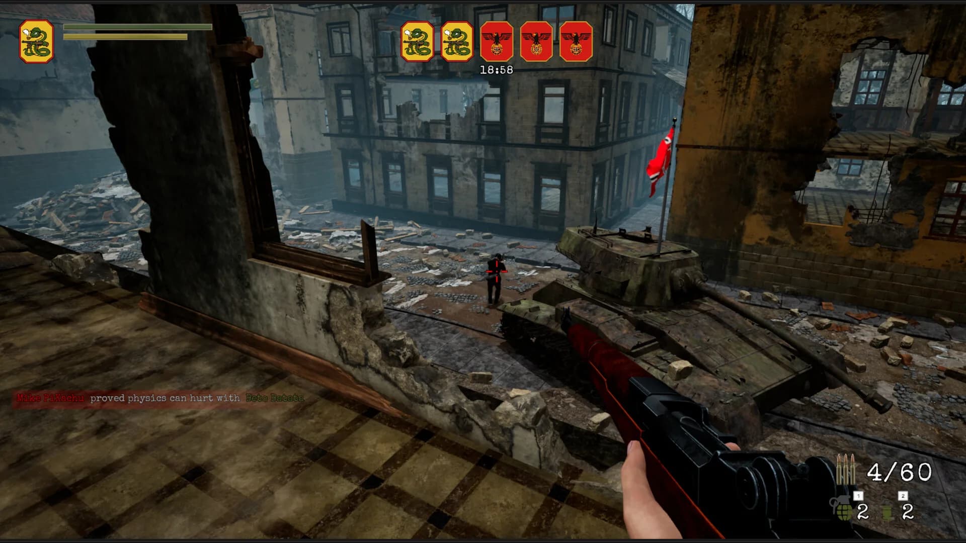 Call of Smoking Snakes görsel 13
